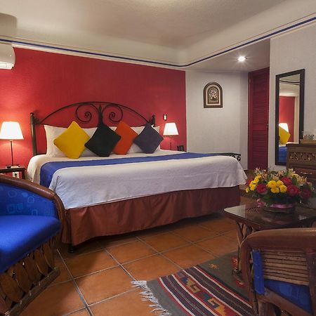 Hotel Boutique Parador San Miguel Oaxaca מראה חיצוני תמונה