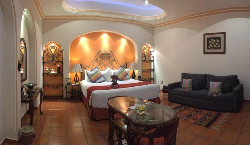 Hotel Boutique Parador San Miguel Oaxaca מראה חיצוני תמונה