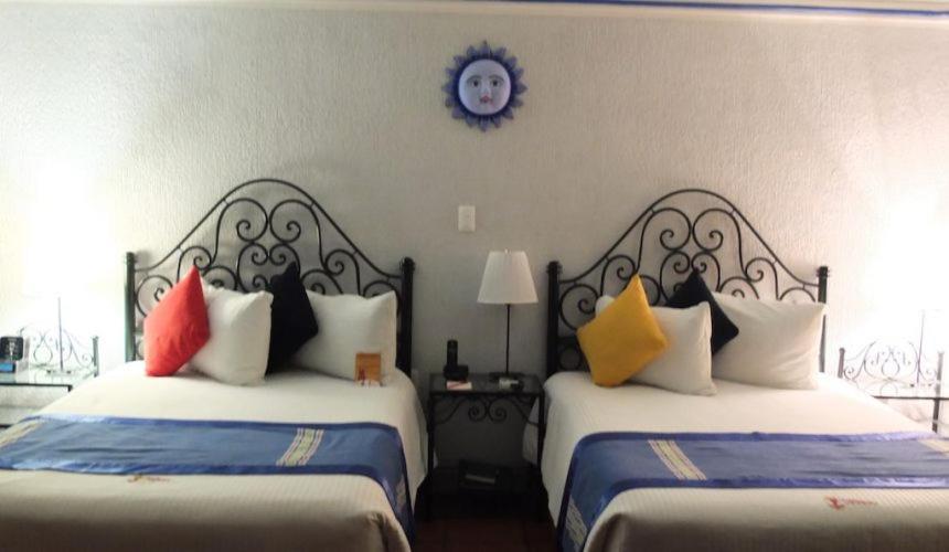 Hotel Boutique Parador San Miguel Oaxaca מראה חיצוני תמונה