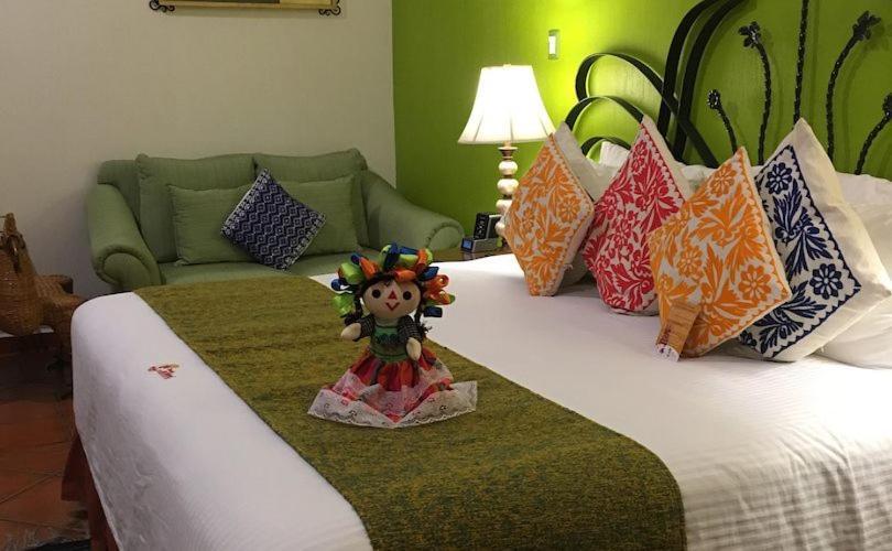 Hotel Boutique Parador San Miguel Oaxaca מראה חיצוני תמונה