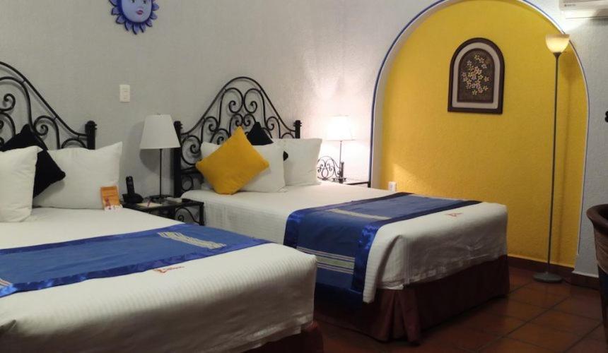 Hotel Boutique Parador San Miguel Oaxaca מראה חיצוני תמונה