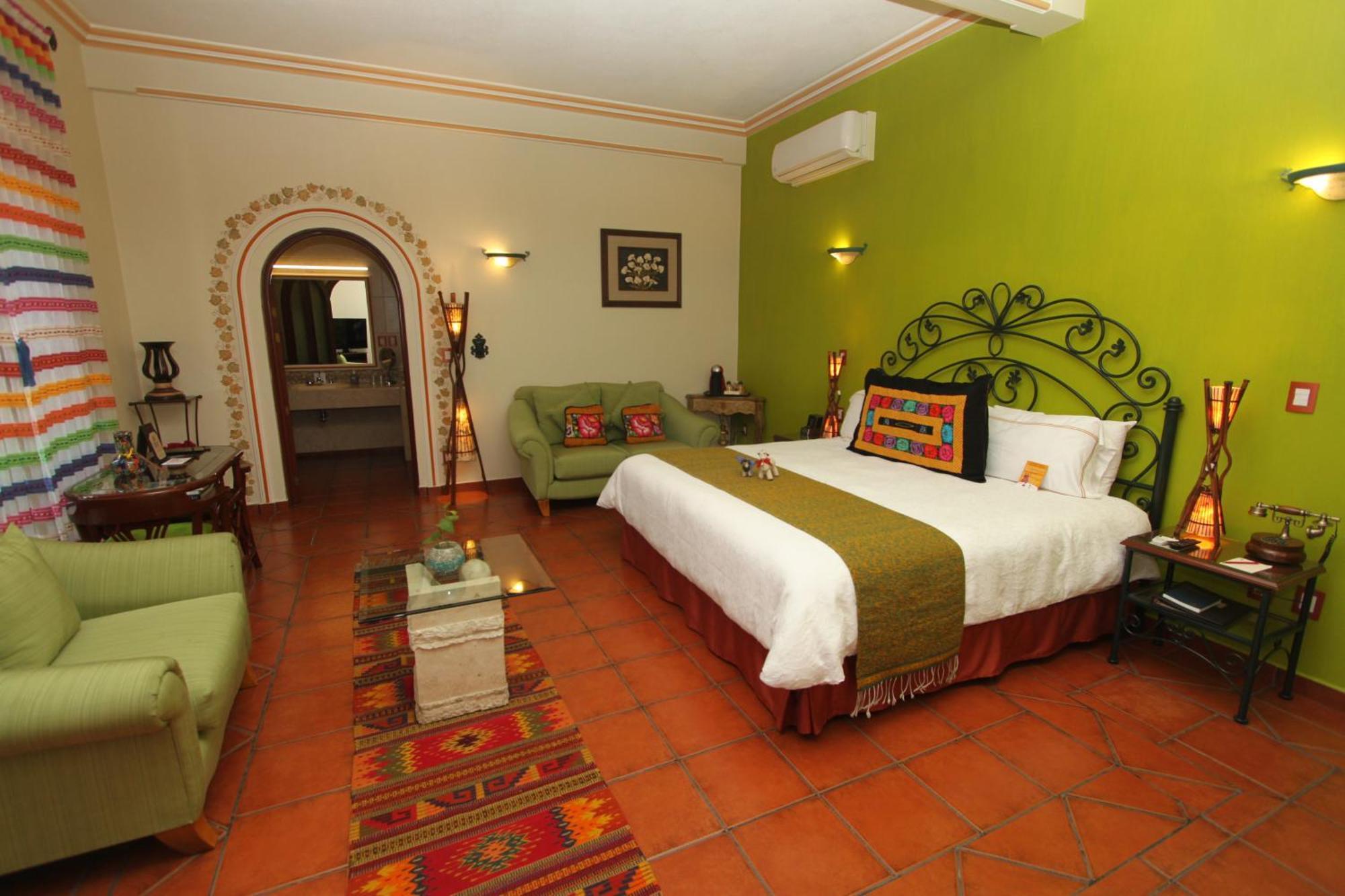 Hotel Boutique Parador San Miguel Oaxaca מראה חיצוני תמונה