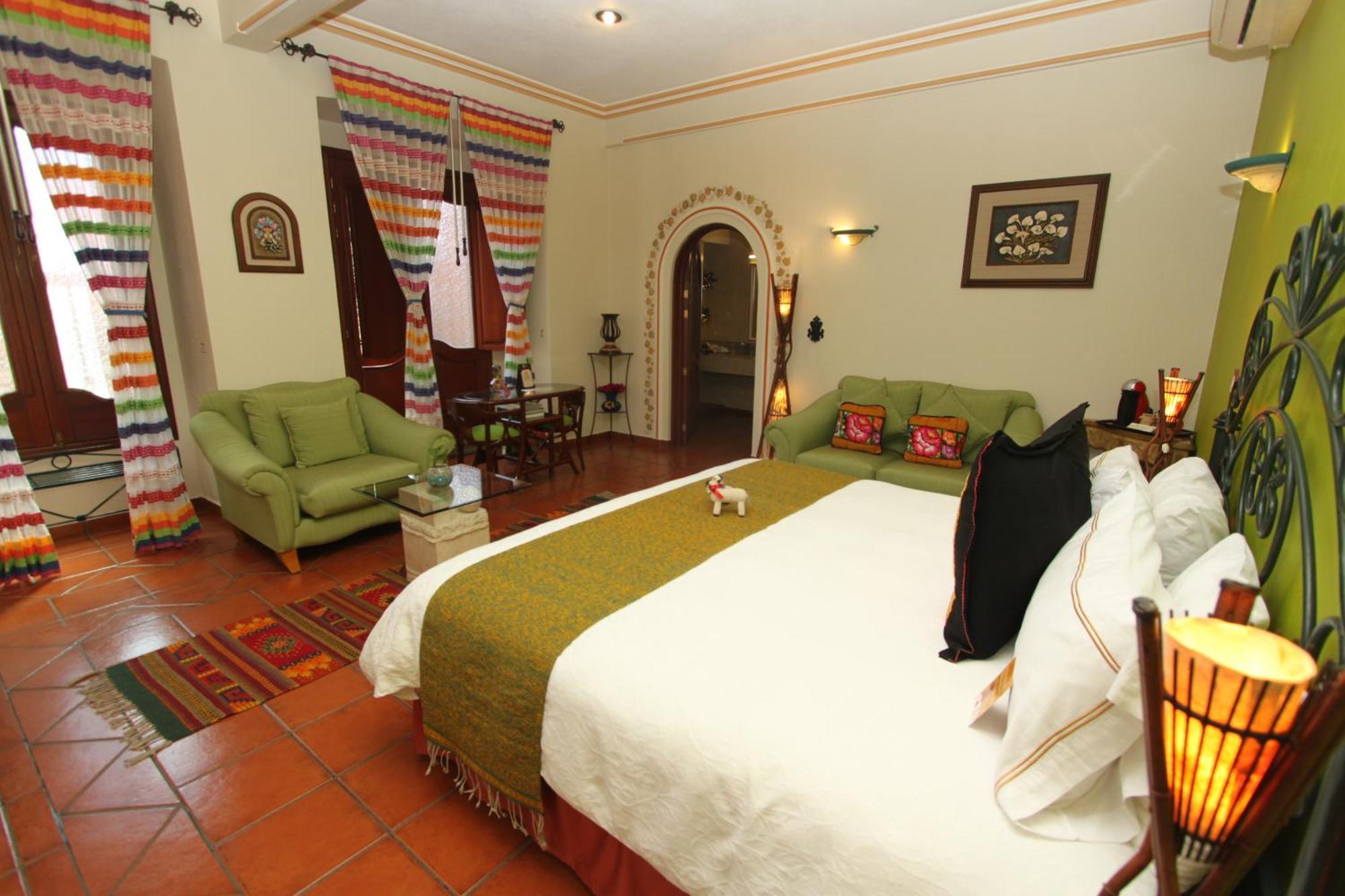 Hotel Boutique Parador San Miguel Oaxaca מראה חיצוני תמונה