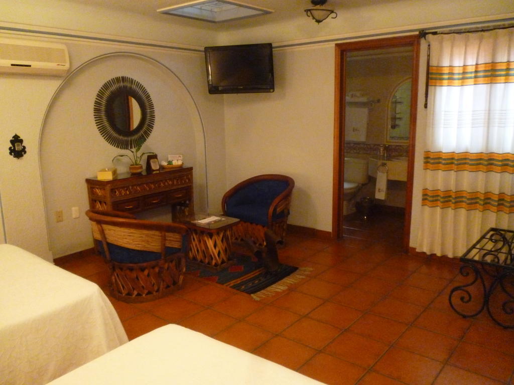 Hotel Boutique Parador San Miguel Oaxaca מראה חיצוני תמונה