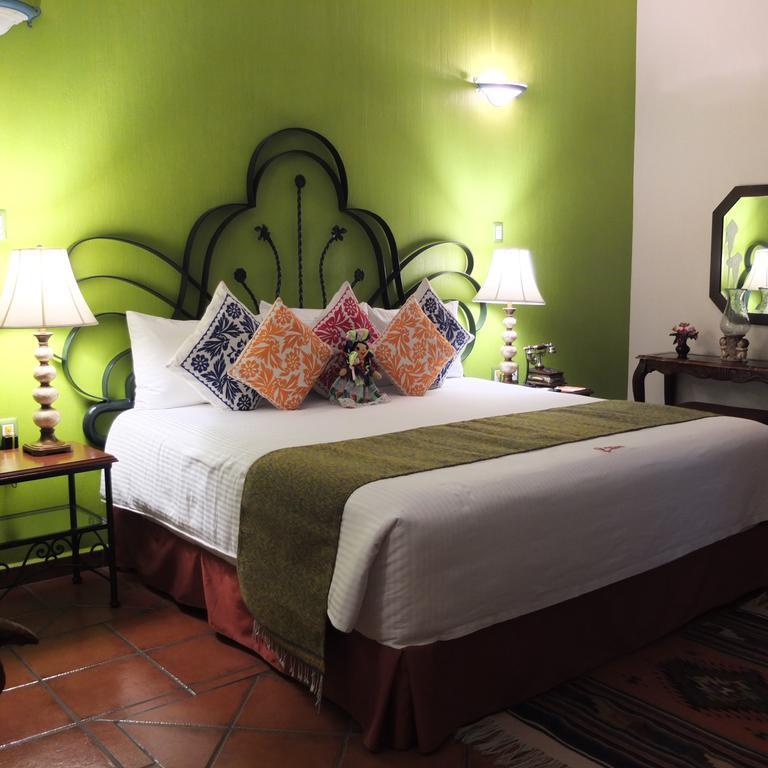 Hotel Boutique Parador San Miguel Oaxaca מראה חיצוני תמונה