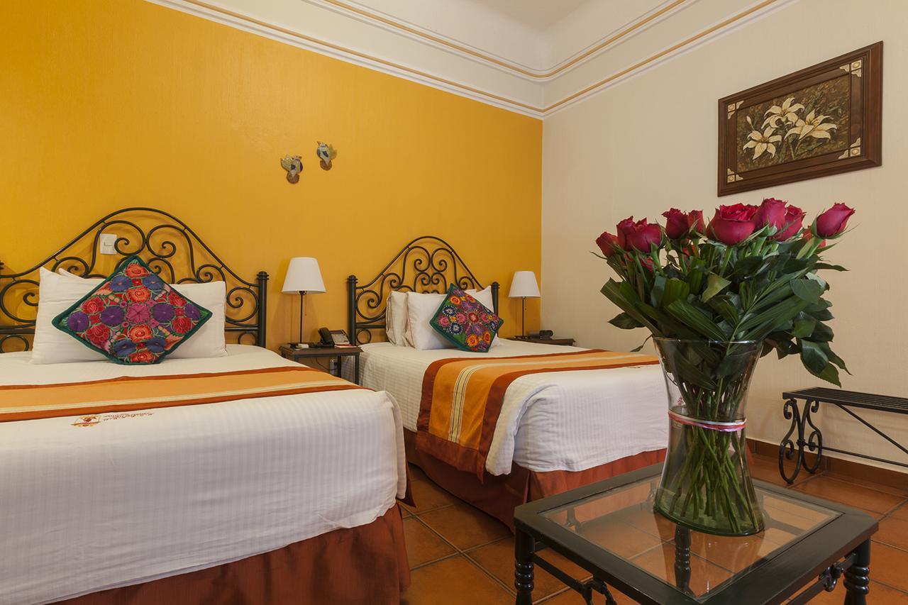 Hotel Boutique Parador San Miguel Oaxaca מראה חיצוני תמונה