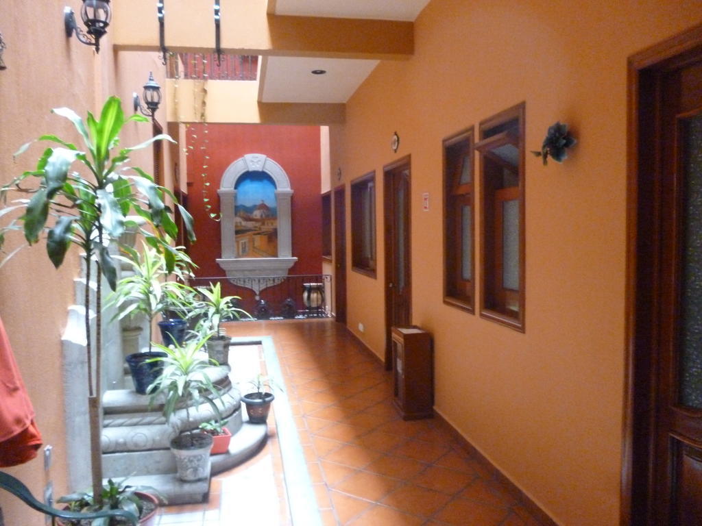 Hotel Boutique Parador San Miguel Oaxaca מראה חיצוני תמונה